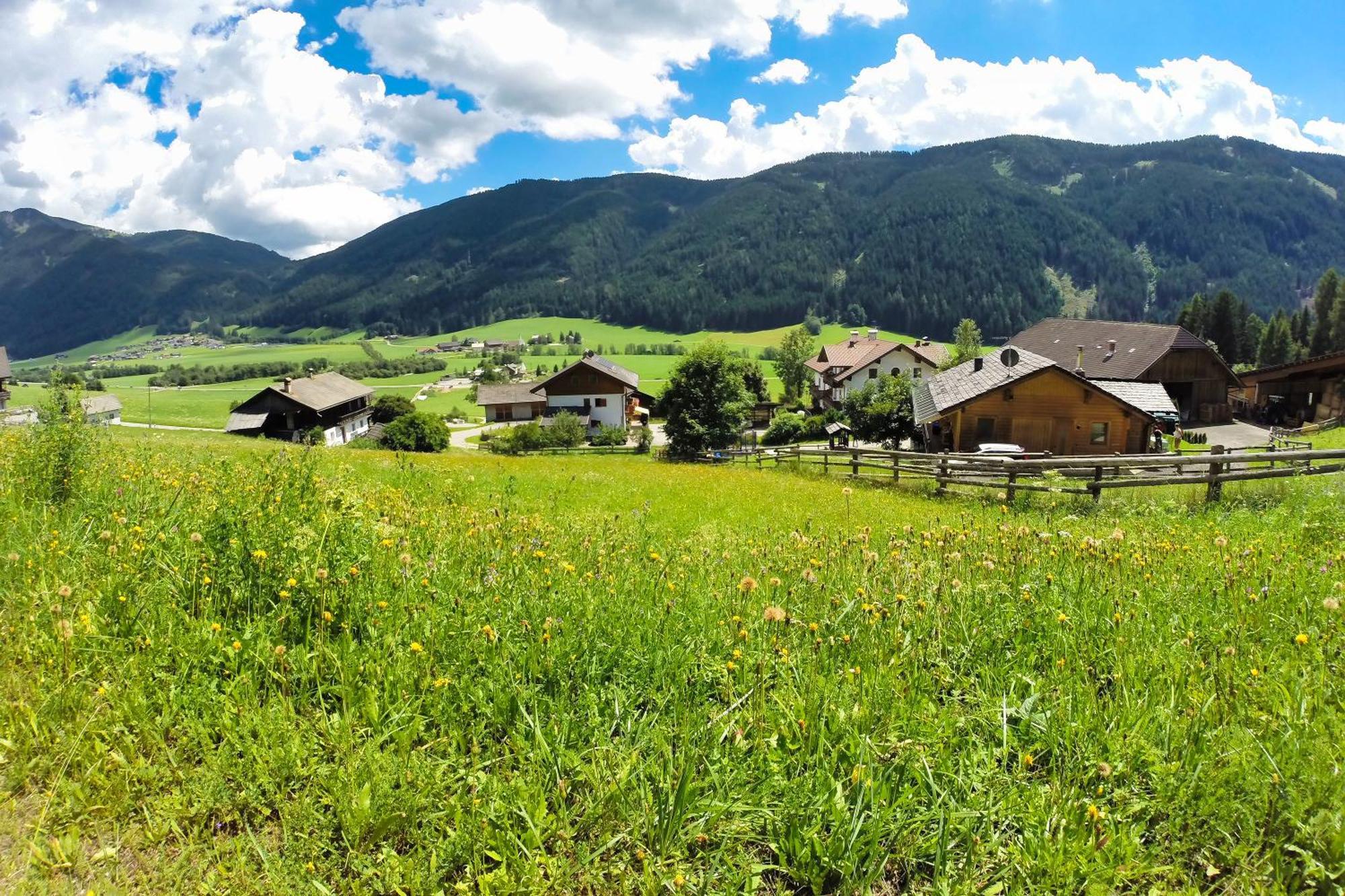 Binterhof Villa Planca di Sopra Dış mekan fotoğraf