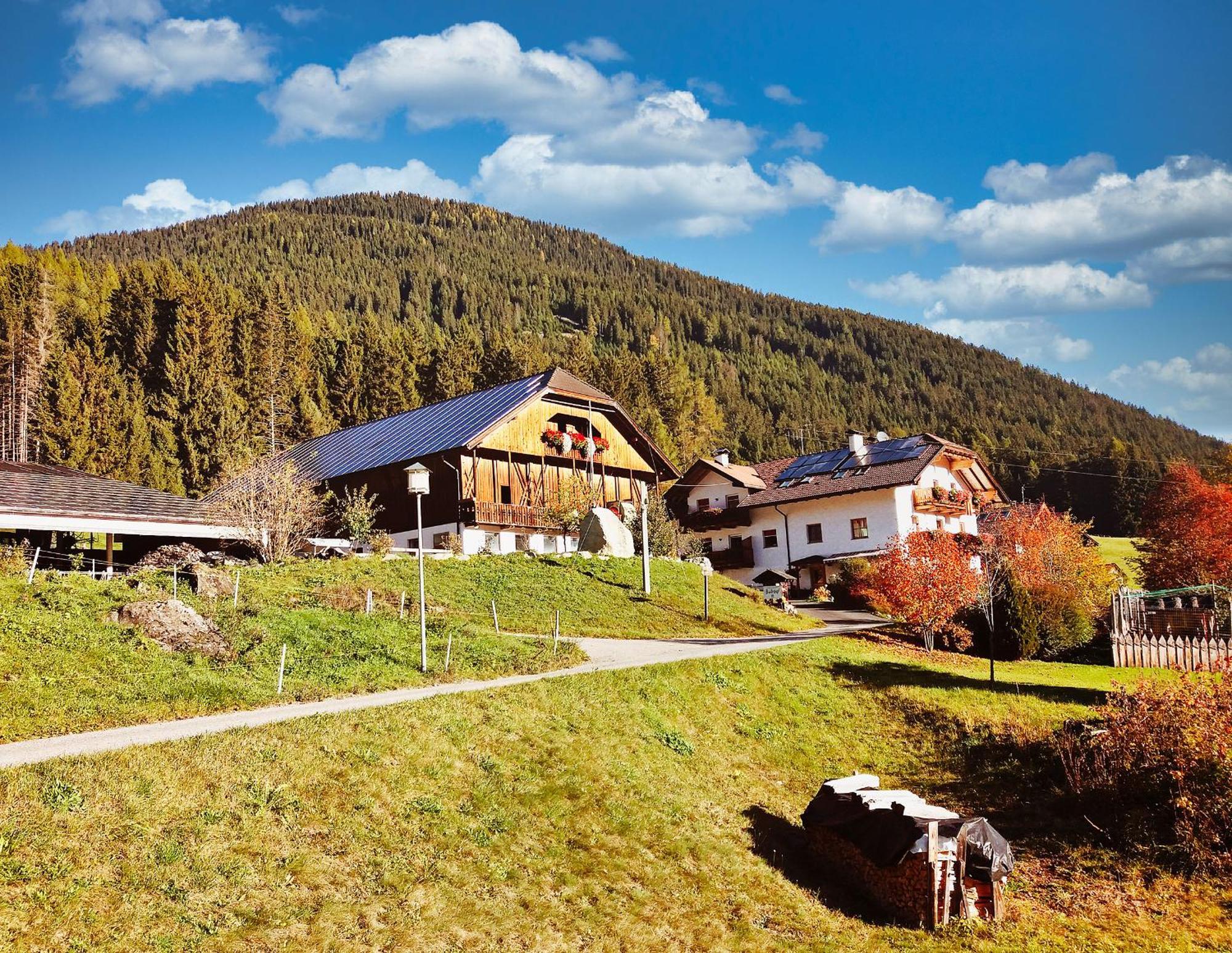 Binterhof Villa Planca di Sopra Dış mekan fotoğraf