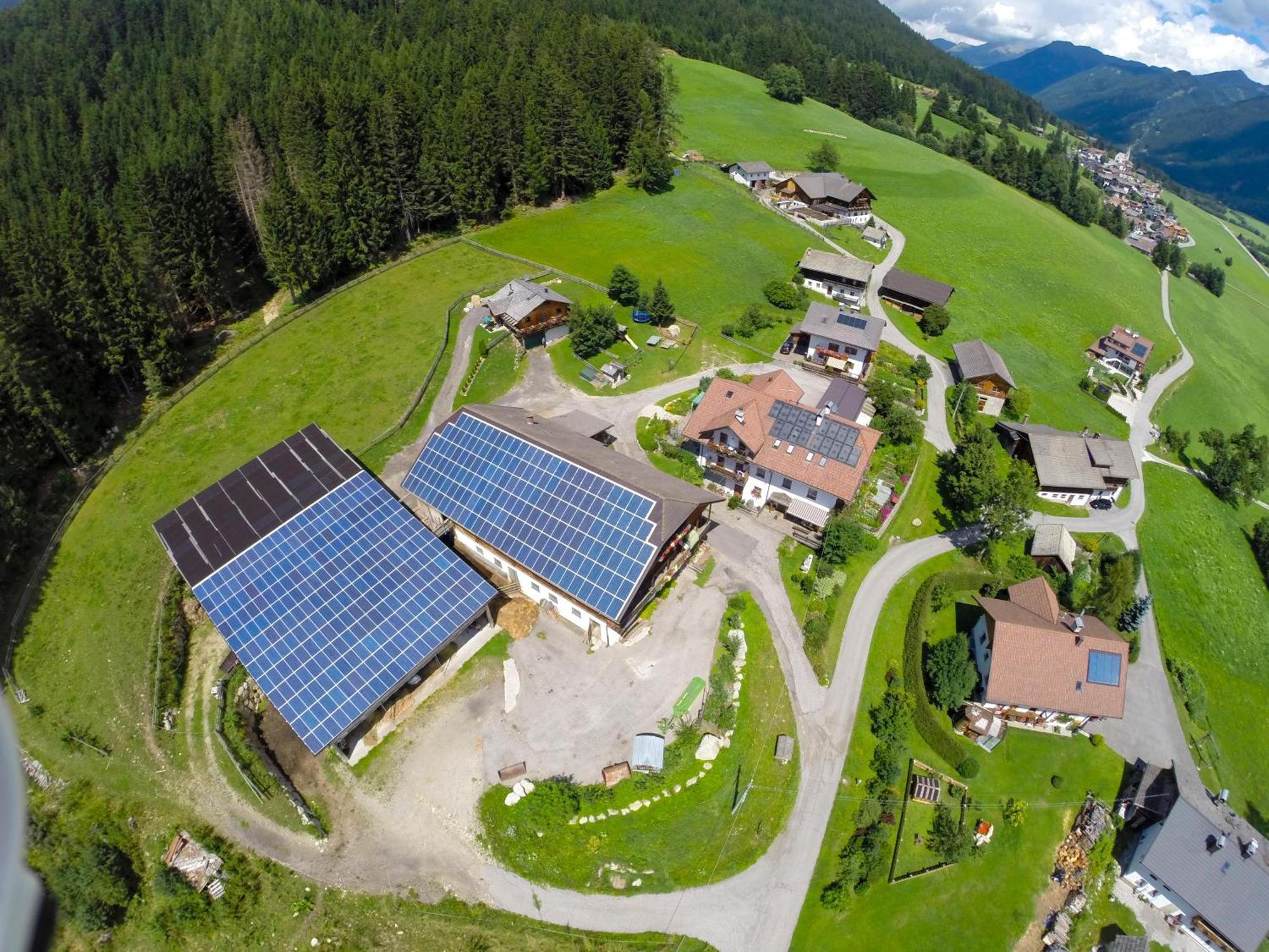 Binterhof Villa Planca di Sopra Dış mekan fotoğraf