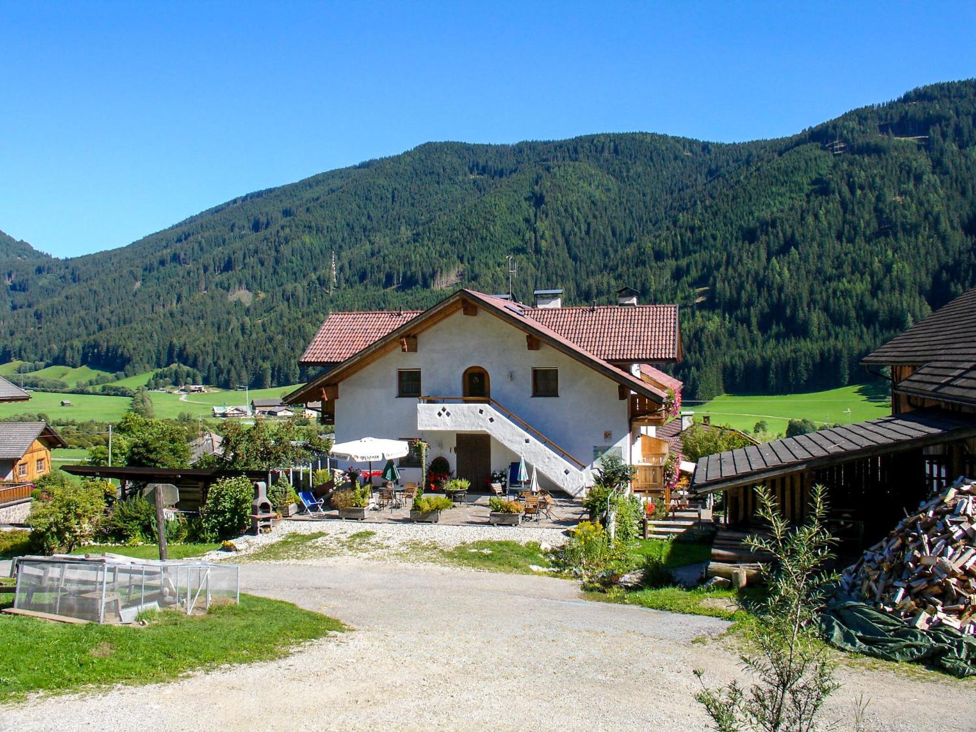 Binterhof Villa Planca di Sopra Dış mekan fotoğraf