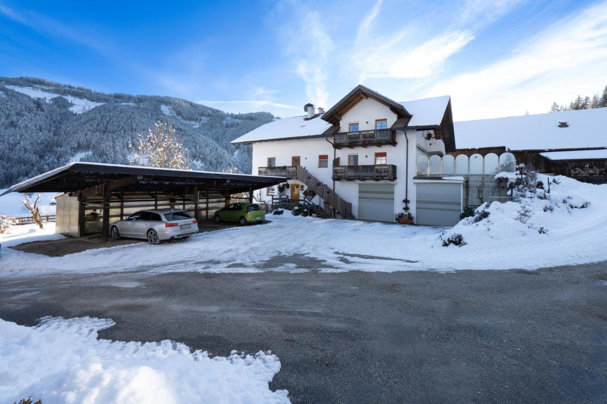 Binterhof Villa Planca di Sopra Dış mekan fotoğraf