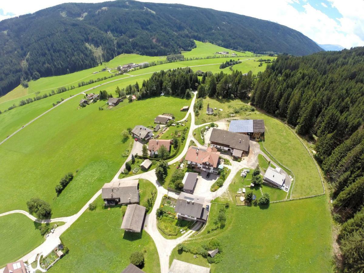 Binterhof Villa Planca di Sopra Dış mekan fotoğraf